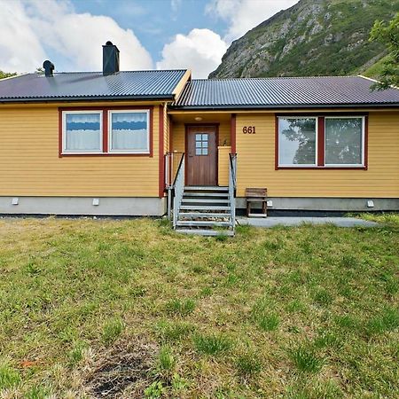 Lofoten - Hoynes Bostad Dış mekan fotoğraf
