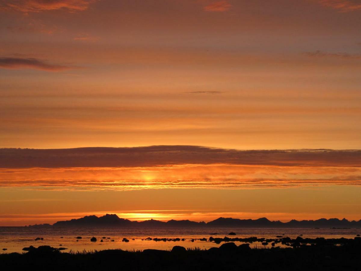 Lofoten - Hoynes Bostad Dış mekan fotoğraf