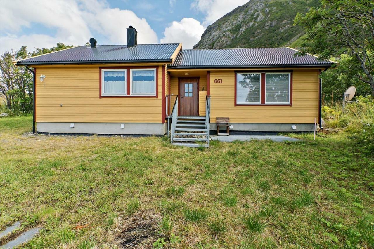 Lofoten - Hoynes Bostad Dış mekan fotoğraf