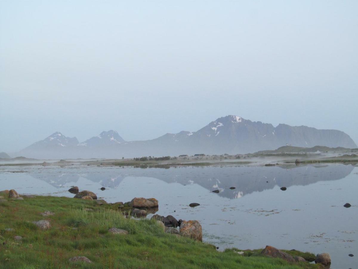 Lofoten - Hoynes Bostad Dış mekan fotoğraf