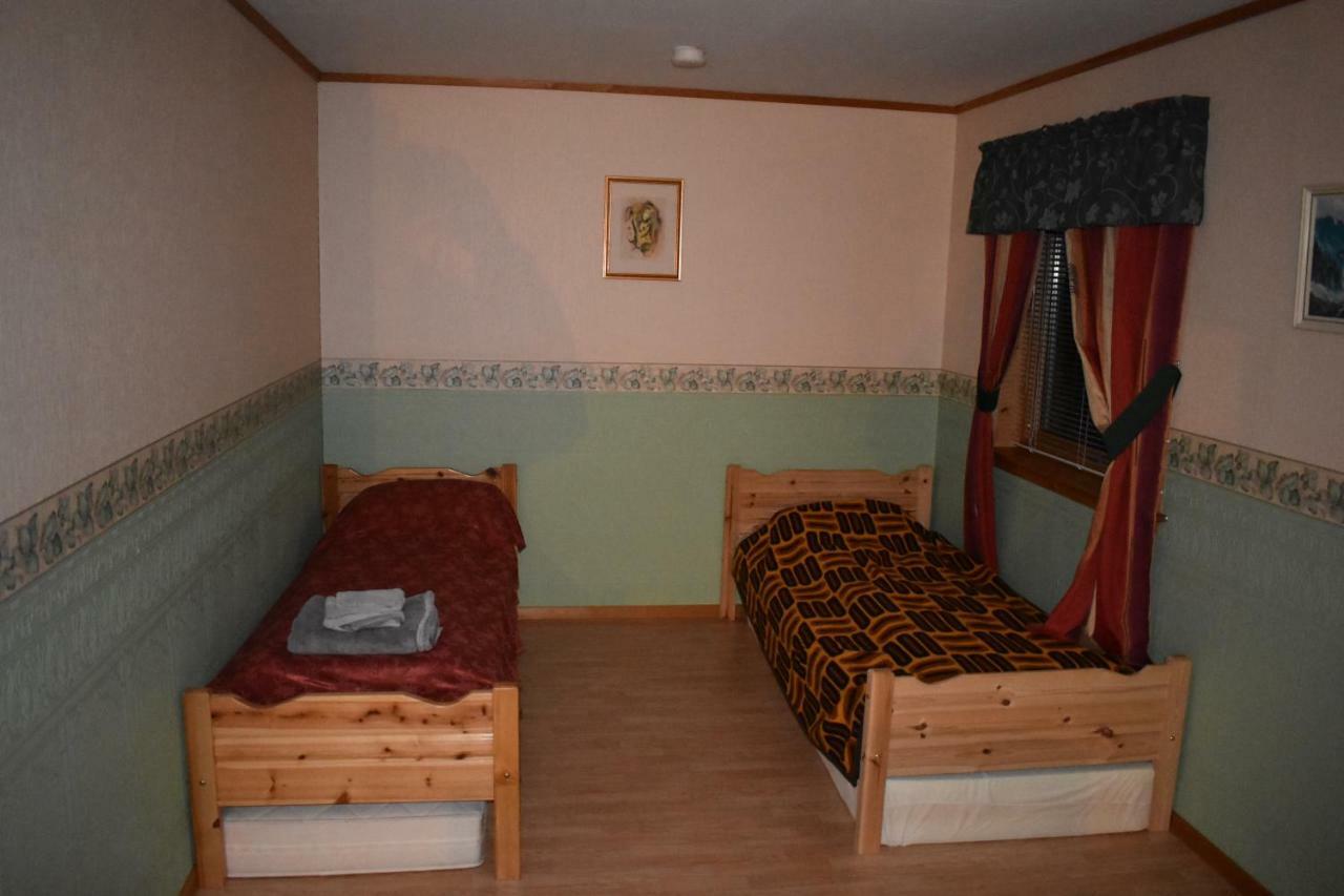 Lofoten - Hoynes Bostad Dış mekan fotoğraf