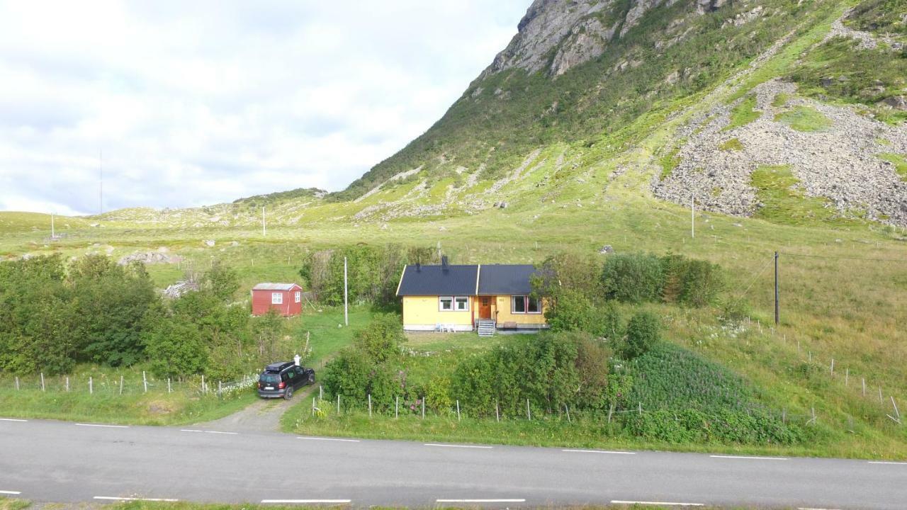 Lofoten - Hoynes Bostad Dış mekan fotoğraf