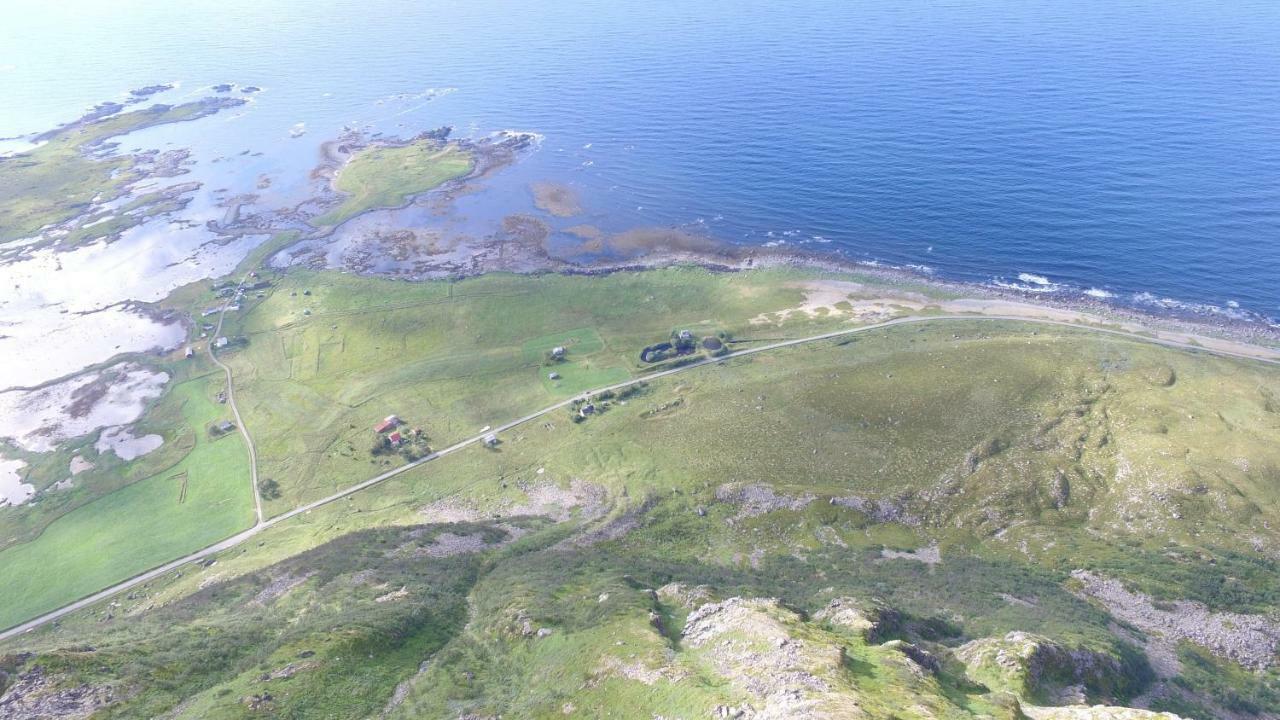Lofoten - Hoynes Bostad Dış mekan fotoğraf