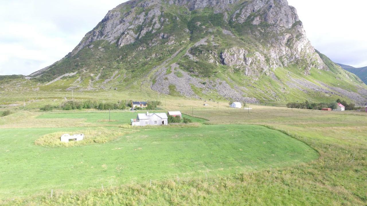 Lofoten - Hoynes Bostad Dış mekan fotoğraf