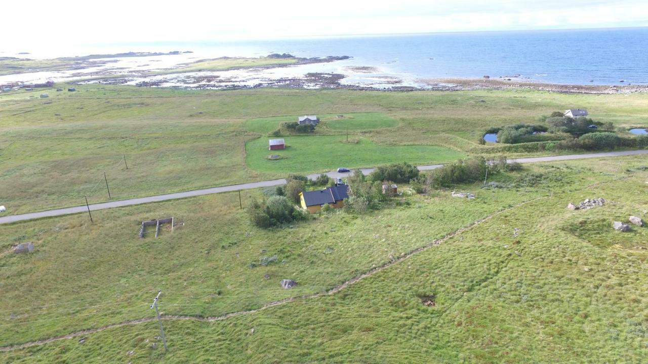 Lofoten - Hoynes Bostad Dış mekan fotoğraf