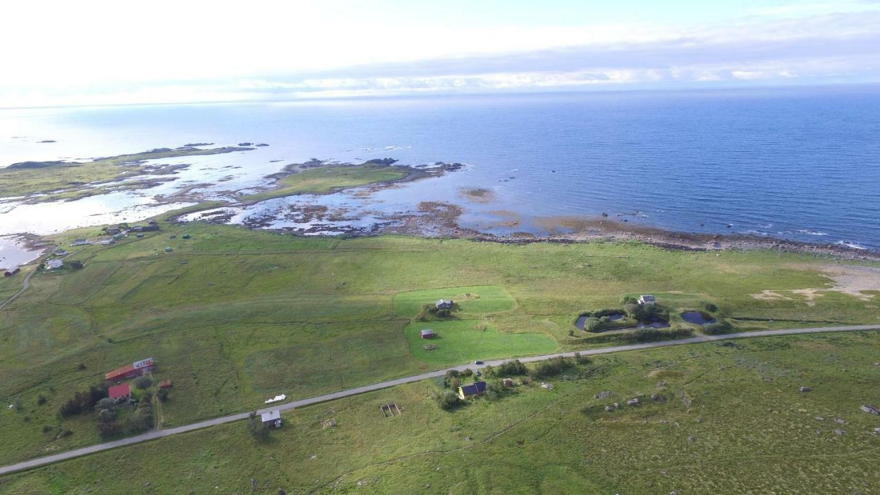 Lofoten - Hoynes Bostad Dış mekan fotoğraf